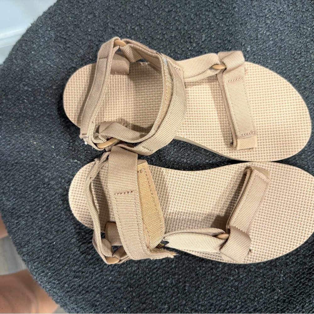 Teva Women's Beige Sandals